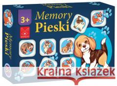 Memory Pieski  5905723440841 Kangur - książka