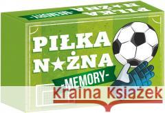Memory Piłka Nożna Mini  5904988175741 Kangur - książka