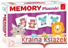 Memory Pluszaki  5905723440650 Kangur - książka