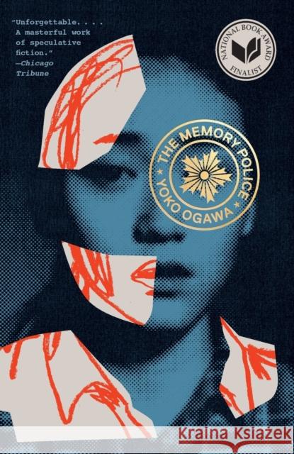 Memory Police Yoko Ogawa 9781101911815 Knopf Doubleday Publishing Group - książka