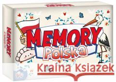 Memory Polska 4+  5905723440186 Kangur - książka
