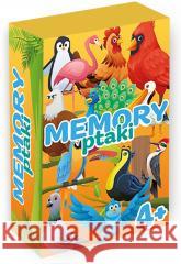 Memory Ptaki MINI  5905723442296 Kangur - książka