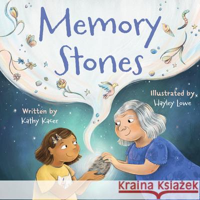 Memory Stones Kathy Kacer Hayley Lowe 9781772604214 Second Story Press - książka