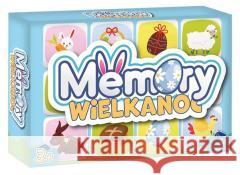 Memory Wielkanoc  5905723441077 Kangur - książka