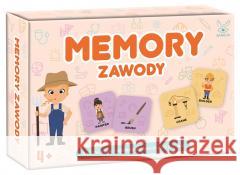 Memory Zawody  5904988175451 Kangur - książka