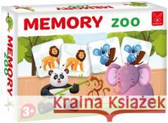 Memory Zoo  5905723440636 Kangur - książka