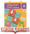 Memory Zwierzęta  5903943009862 Pro Kids