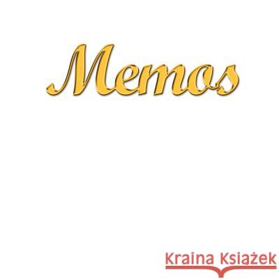 Memos Nigel Ash 9781477250600 Authorhouse - książka