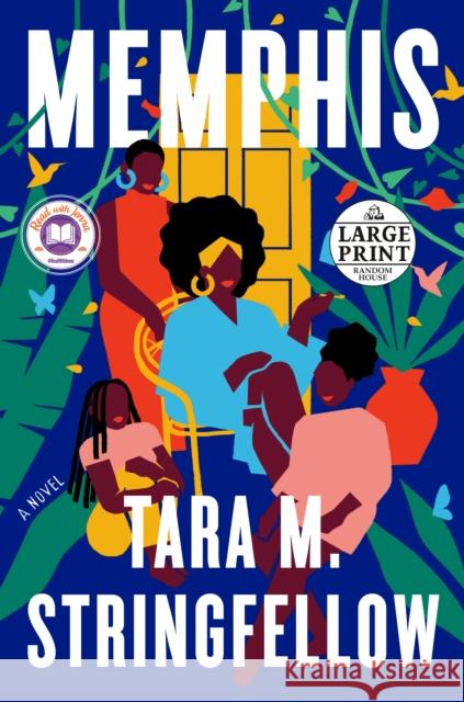 Memphis: A Read with Jenna Pick Tara M. Stringfellow 9780593558737 Diversified Publishing - książka
