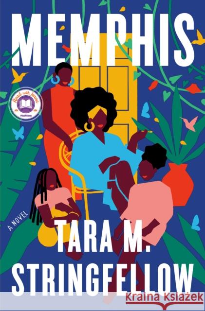 Memphis: A Read with Jenna Pick: A Novel Tara M. Stringfellow 9780593230480 Dial Press - książka