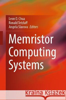 Memristor Computing Systems  9783030905842 Springer International Publishing - książka