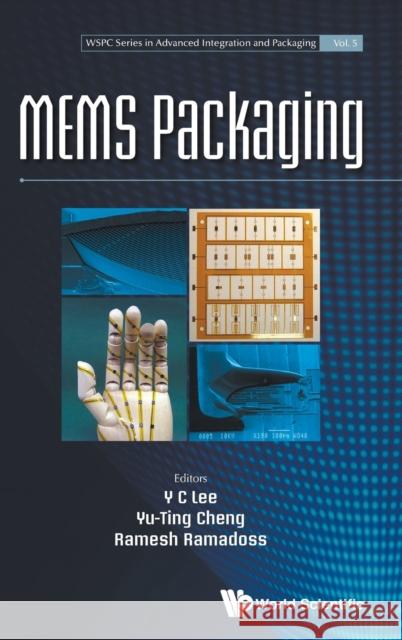 Mems Packaging Yung-cheng Lee (Univ Of Colorado, Boulde Yu-ting Cheng (National Chiao Tung Univ, Ramesh Ramadoss (Iot Technologies Inc, 9789813229358 World Scientific Publishing Co Pte Ltd - książka