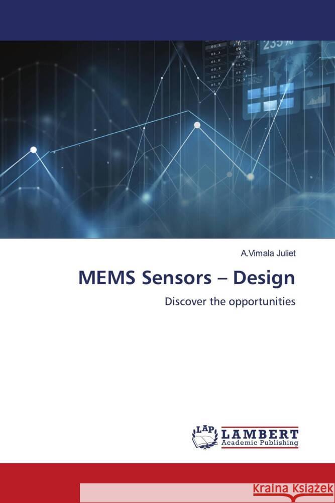 MEMS Sensors - Design Juliet, A.Vimala 9786200116581 LAP Lambert Academic Publishing - książka