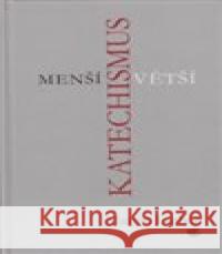 Menší a Větší katechismus Martin Luther 9788070172377 Kalich - książka