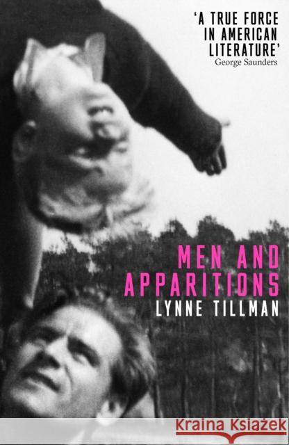 Men And Apparitions Lynne Tillman 9781913512002 Peninsula Press Ltd - książka