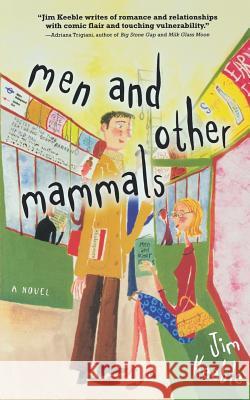 Men and Other Mammals Jim Keeble 9780786888610  - książka