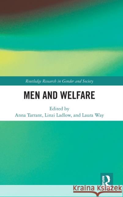 Men and Welfare  9781032014838 Taylor & Francis Ltd - książka