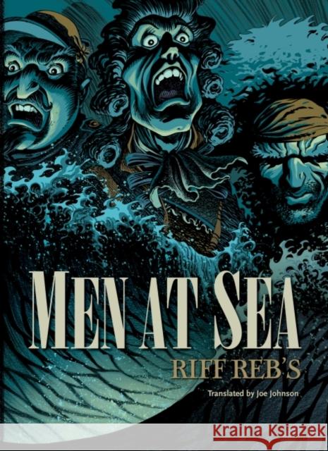 Men at Sea Riff Rebs 9781682473870 Dead Reckoning - książka