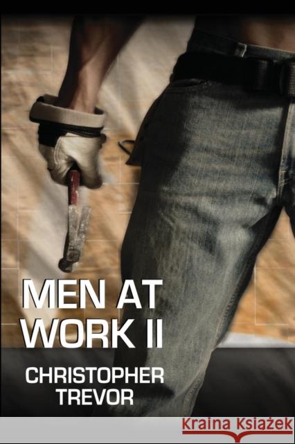 Men At Work II Christopher Trevor 9781935509615 TURNAROUND - książka