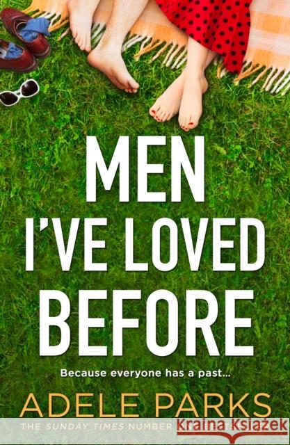 Men I’ve Loved Before Adele Parks 9780008409135 HarperCollins Publishers - książka