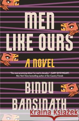 Men Like Ours Bindu Bansinath 9781639735228 Bloomsbury Publishing - książka