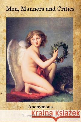 Men, Manners and Critics Anonymous 9781515277385 Createspace - książka