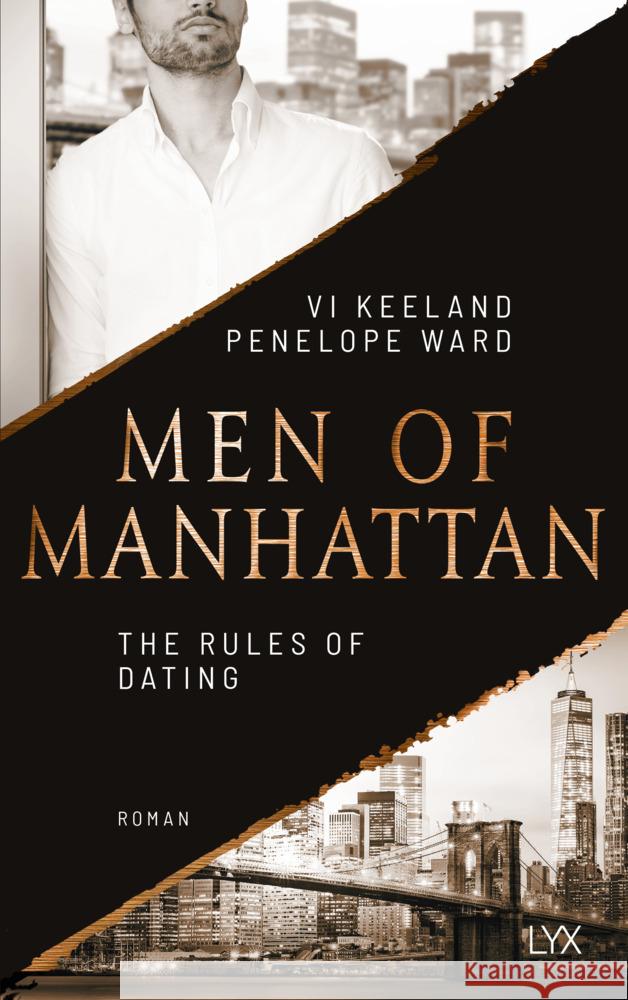 Men of Manhattan - The Rules of Dating Keeland, Vi, Ward, Penelope 9783736319837 LYX - książka