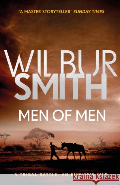 Men of Men: The Ballantyne Series 2 Smith, Wilbur 9781785766848 Zaffre - książka