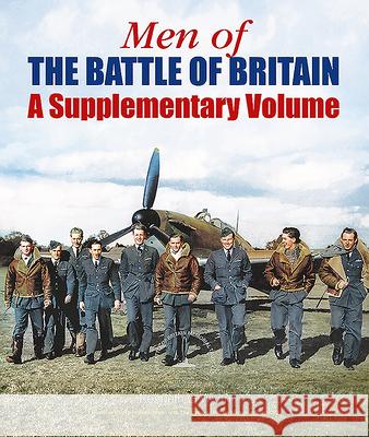 Men of the Battle of Britain: A Supplementary Volume Wynn, Kenneth G. 9781526785275 Frontline Books - książka