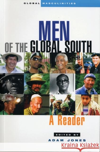 Men of the Global South: A Reader Doctor Adam Jones 9781842775127 Bloomsbury Publishing PLC - książka
