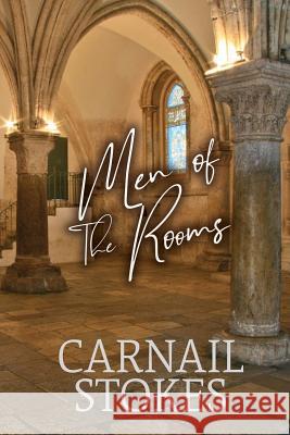 Men of the Rooms Carnail Stoke 9781797606972 Independently Published - książka