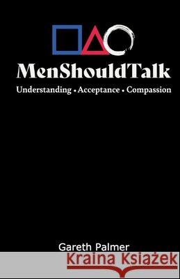 Men Should Talk Gareth Palmer 9798522336615 Independently Published - książka