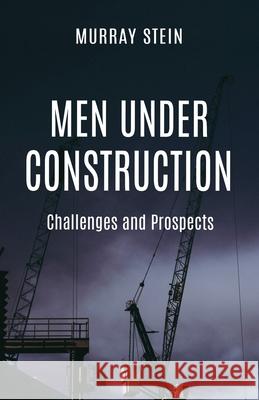 Men Under Construction: Challenges and Prospects Murray Stein 9781630517922 Chiron Publications - książka