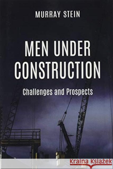 Men Under Construction: Challenges and Prospects Murray Stein 9781630517939 Chiron Publications - książka