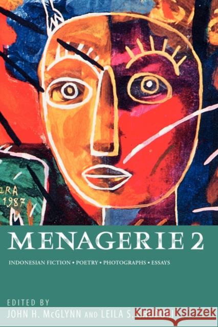 Menagerie 2 John H. McGlynn Leila S. Chudori 9789798083136 Lontar - książka