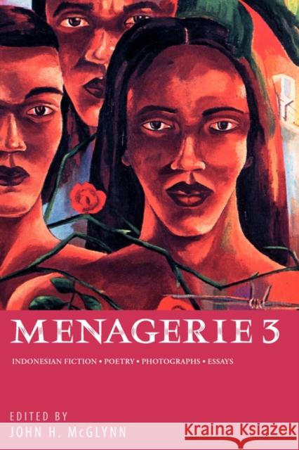 Menagerie 3 John H. McGlynn 9789798083235 Lontar - książka