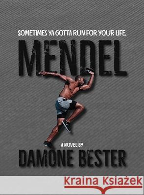 Mendel Damone Bester 9781611883268 Story Plant - książka