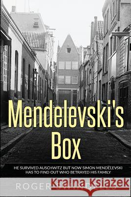 Mendelevski's Box Roger Swindells 9789493056107 Amsterdam Publishers - książka