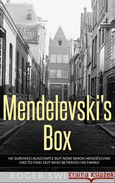 Mendelevski's Box Roger Swindells 9789493056602 Amsterdam Publishers - książka