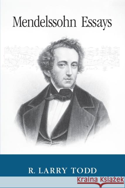 Mendelssohn Essays R. Larry Todd Larry Tod 9780415978156 Routledge - książka