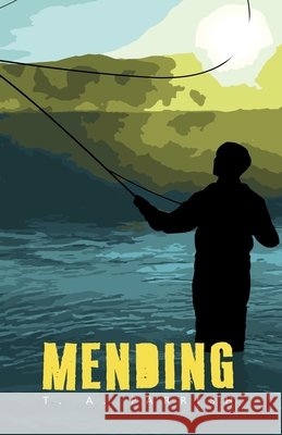 Mending T. A. Parrish 9781665301022 Mountain Arbor Press - książka