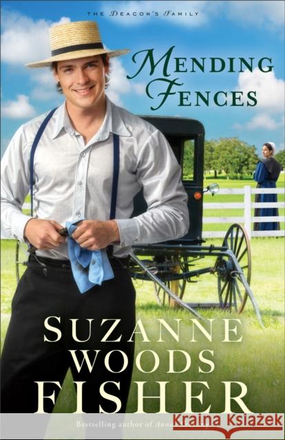 Mending Fences Suzanne Woods Fisher 9780800727512 Fleming H. Revell Company - książka