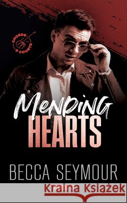 Mending Hearts Becca Seymour 9781923252721 Rainbow Tree Publishing - książka