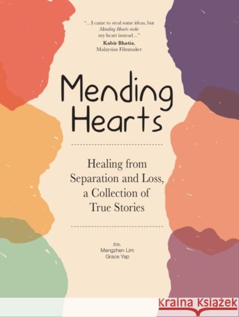 Mending Hearts  9789675492662 Sunway University Press - książka