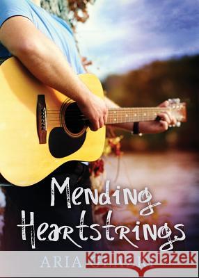 Mending Heartstrings Aria Glazki 9781943572045 Anika Press - książka
