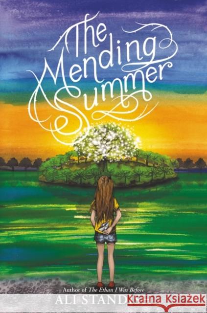 Mending Summer Ali Standish 9780062985651 HarperCollins - książka