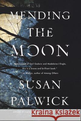 Mending the Moon Susan Palwick 9780765375872 Tor Books - książka