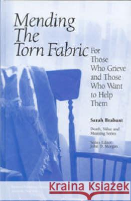 Mending the Torn Fabric  9780895031419 Baywood Publishing Company Inc - książka