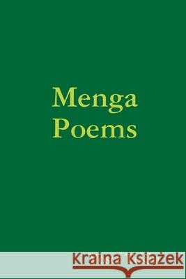 Menga Poems Yosef Teklu 9781794822290 Lulu.com - książka