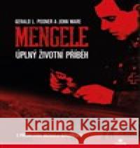 Mengele John Ware 9788081821295 Citadella - książka